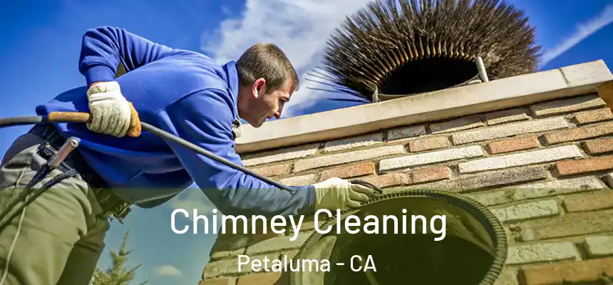 Chimney Cleaning Petaluma - CA