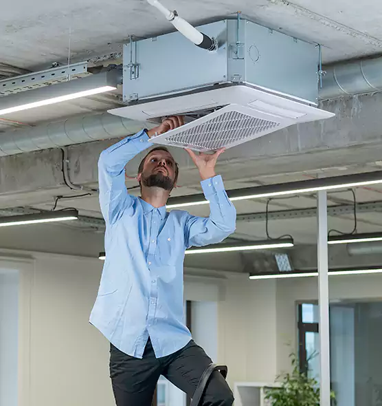 Professional Air Duct Cleaners in Petaluma, CA