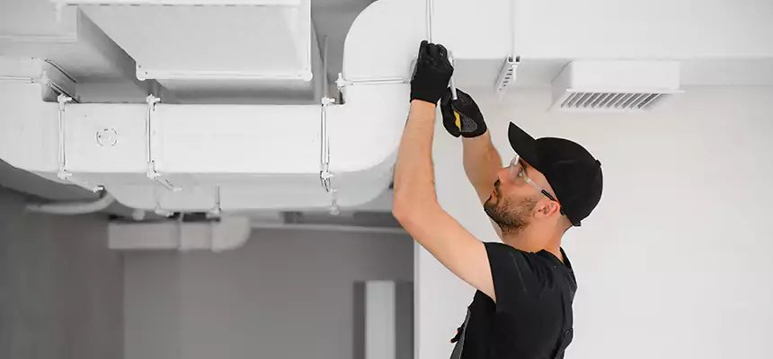 Our Air Duct Cleaning Services in Petaluma, CA