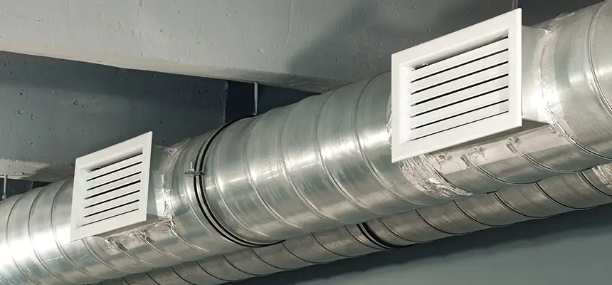 Our Air Duct Camera Inspection Services in Petaluma, CA
