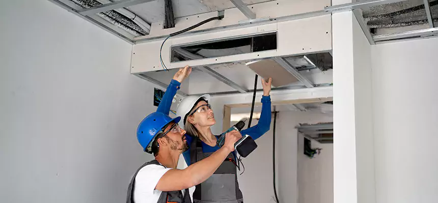 Our Air Duct Leak Repair Services in Petaluma, CA
