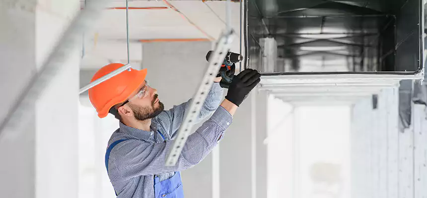 Our Air Vent Replacement Services in Petaluma, CA