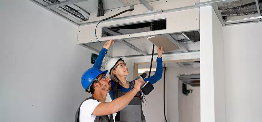Our Attic Air Duct Cleaning Services in Petaluma, CA