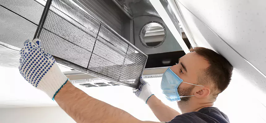Our Bathroom Exhaust Duct Cleaning Services in Petaluma, CA