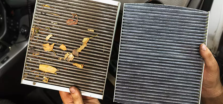 Our Dryer Vent Lint Filter Cleaning Services in Petaluma, CA