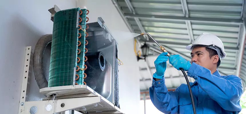 Our Energy-Efficient HVAC Cleaning Services in Petaluma, CA