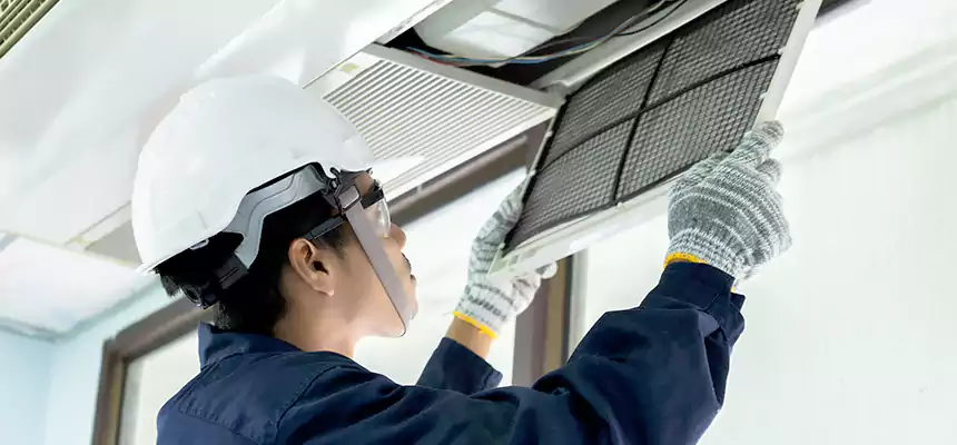 Our Residential Air Vent Cleaning Services in Petaluma, CA