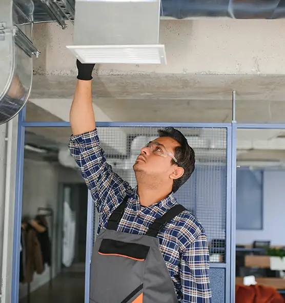 Top-Rated Air Duct Cleaning Near Me in Petaluma, CA