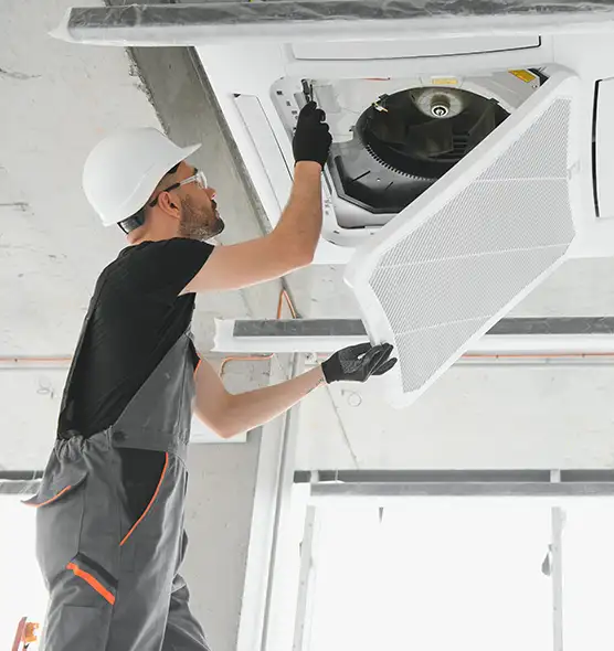 About Air Duct Rodent Removal in Petaluma, CA