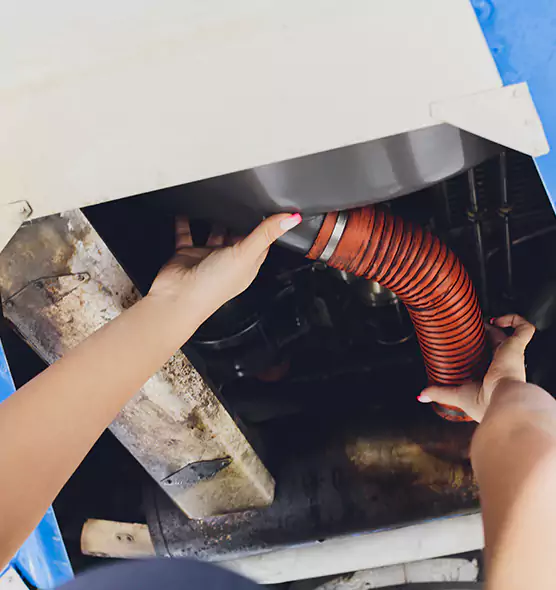 About Air Duct Virus Disinfection in Petaluma, CA
