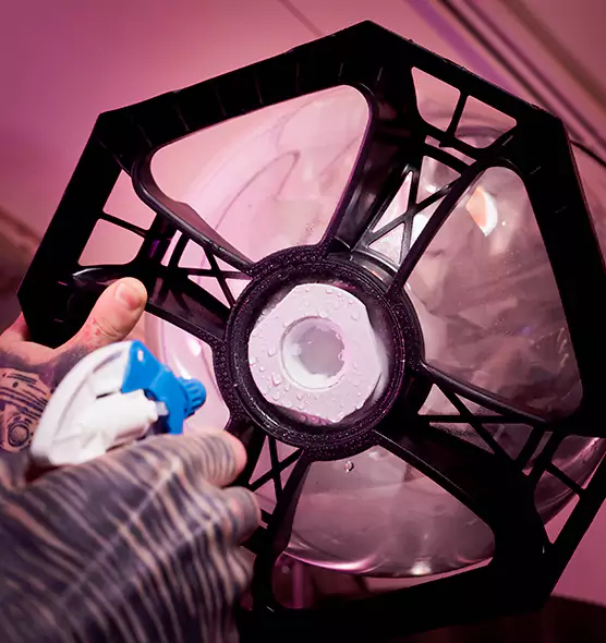 Advanced Basement Vent Cleaning in Petaluma, CA