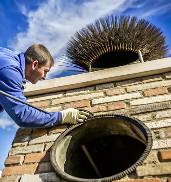 About Professional Chimney Sweep in Petaluma, CA