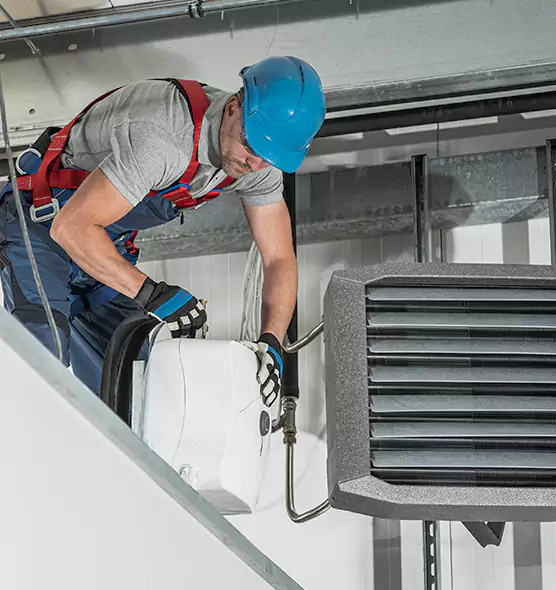 About HVAC Mold Remediation Service in Petaluma, CA