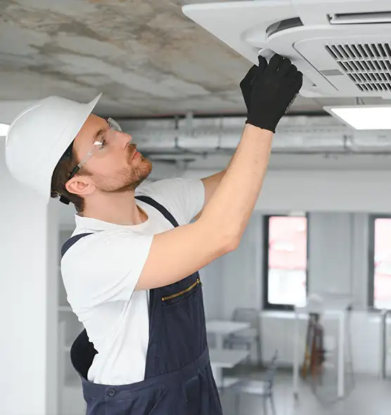 About Spring Air Duct Cleaning in Petaluma, CA