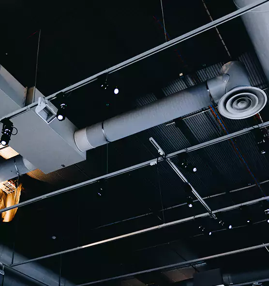 Professinal UV Light Air Purification for Ducts in Petaluma, CA